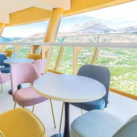 شقة Intempo By Holuxe - 034 - 3rd Floor