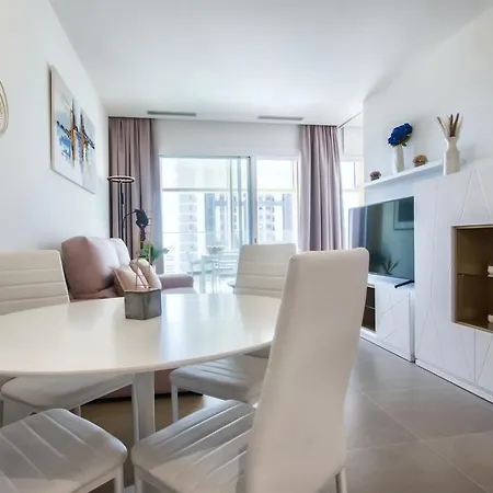 Intempo By Holuxe - 034 - 3rd Floor Benidorm