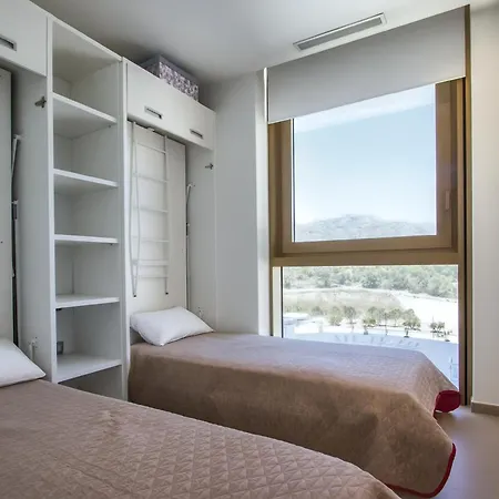 شقة Intempo By Holuxe - 034 - 3rd Floor