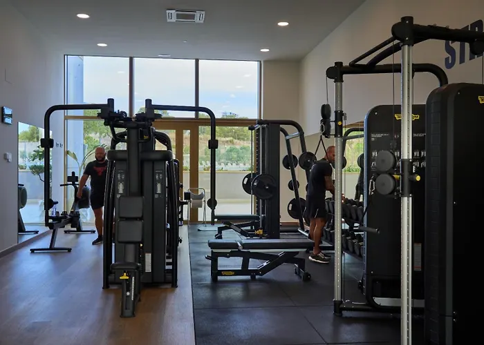 Apartment Intempo By Holuxe - 034 - 3rd Floor Benidorm