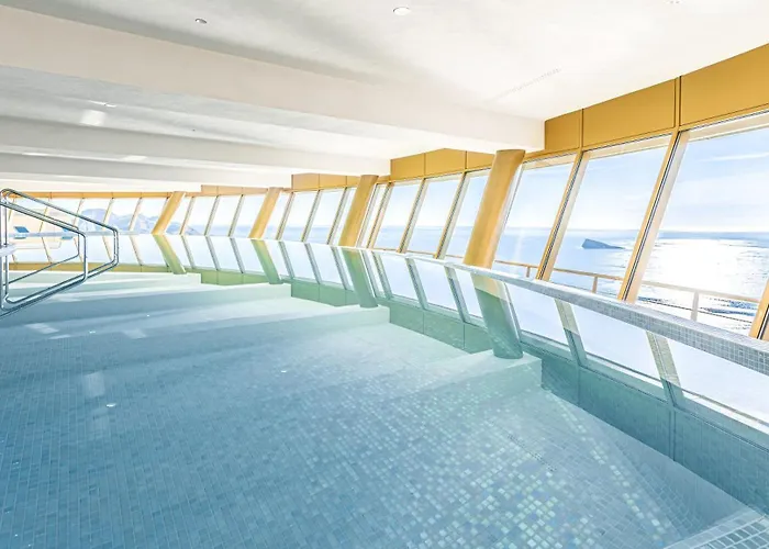 Intempo By Holuxe - 034 - 3rd Floor Apartment Benidorm