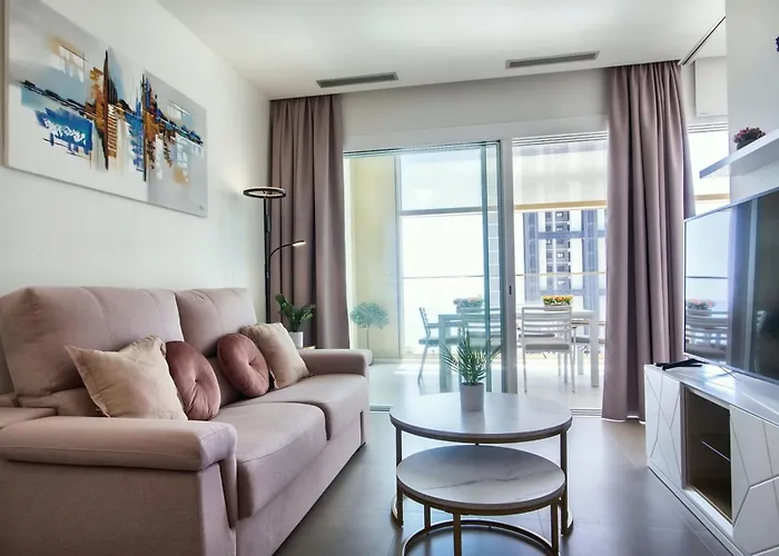 Apartment Intempo By Holuxe - 034 - 3rd Floor *