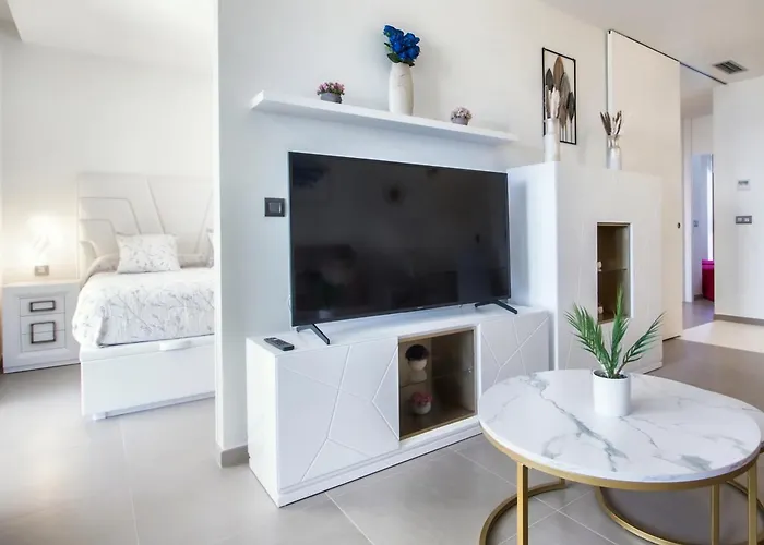 Apartment Intempo By Holuxe - 034 - 3rd Floor Benidorm