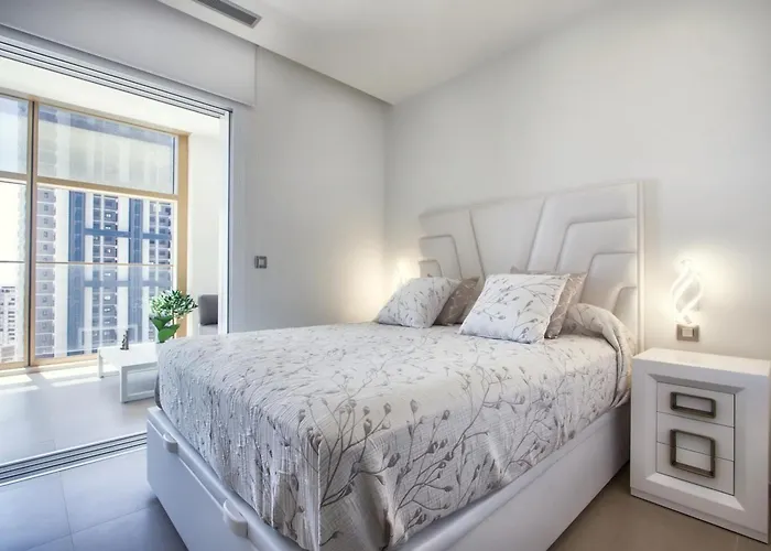 Apartment Intempo By Holuxe - 034 - 3rd Floor Benidorm