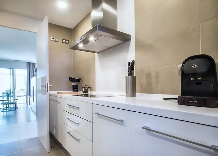 Intempo By Holuxe - 034 - 3rd Floor Benidorm