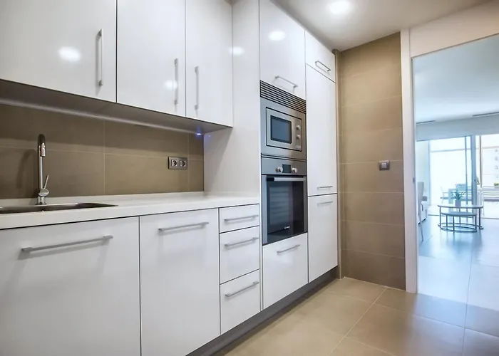 Apartment Intempo By Holuxe - 034 - 3rd Floor