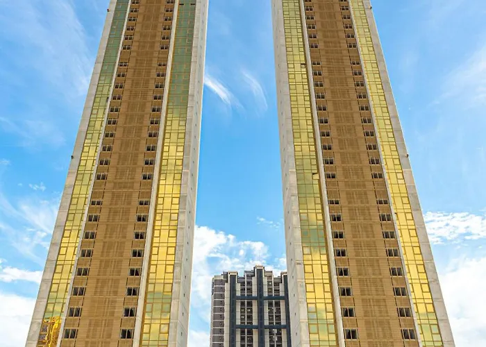 Intempo By Holuxe - 034 - 3rd Floor * Benidorm