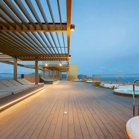 Intempo By Holuxe - 034 - 3rd Floor Apartment Benidorm