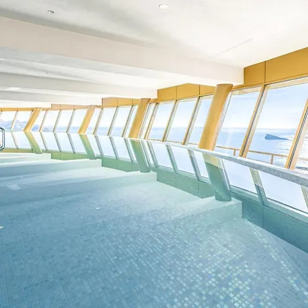 Intempo By Holuxe - 034 - 3rd Floor Apartment Benidorm