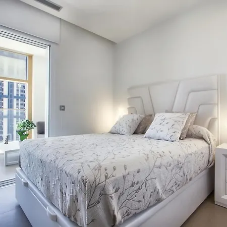 Apartment Intempo By Holuxe - 034 - 3rd Floor Benidorm
