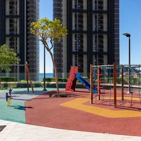 Intempo By Holuxe - 034 - 3rd Floor * Benidorm