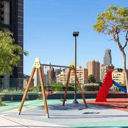 Intempo By Holuxe - 034 - 3rd Floor Benidorm