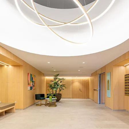 Apartman Intempo By Holuxe - 034 - 3rd Floor Benidorm