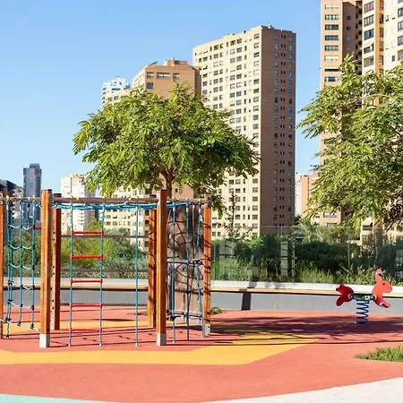 Intempo By Holuxe - 034 - 3rd Floor Benidorm