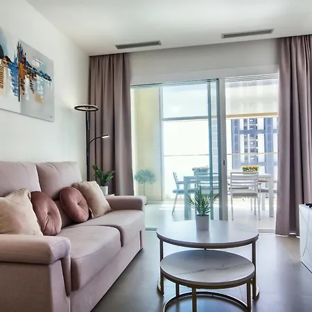 Intempo By Holuxe - 034 - 3rd Floor Apartman