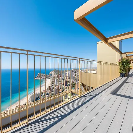 Intempo By Holuxe - 034 - 3rd Floor Apartman *